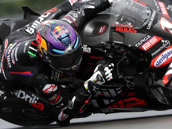 Jorge Martin Senang Bisa Keluarkan Penampilan Terbaiknya