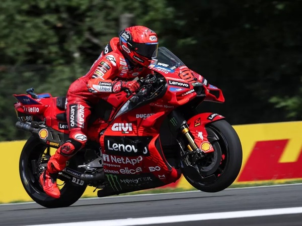 Klasemen MotoGP: Marc Marquez Semakin Perlebar Jarak