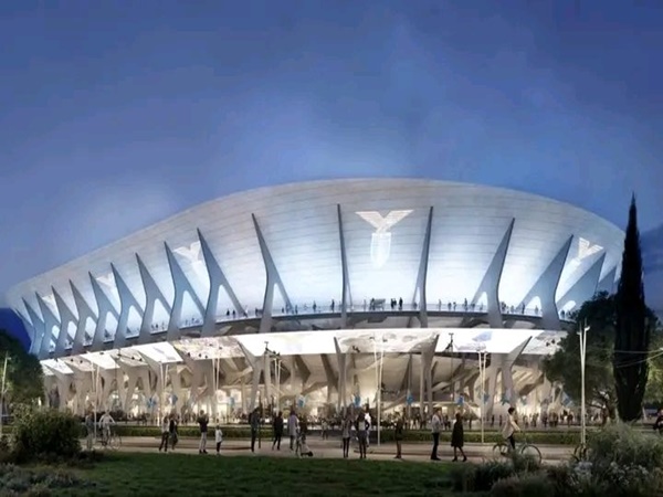 proyek stadion baru Lazio