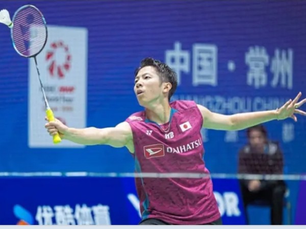 Libas Weng Hongyang, Koki Watanabe Tiba di Semifinal Japan Open 2025