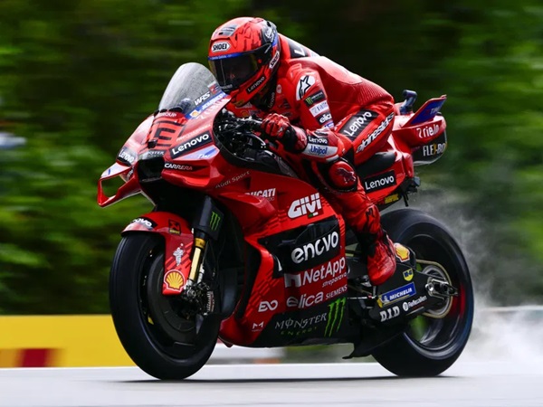 Marc Marquez Ingin Perbaiki Settingan Ban di Brno