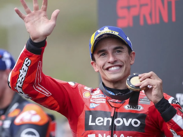 Marc Marquez
