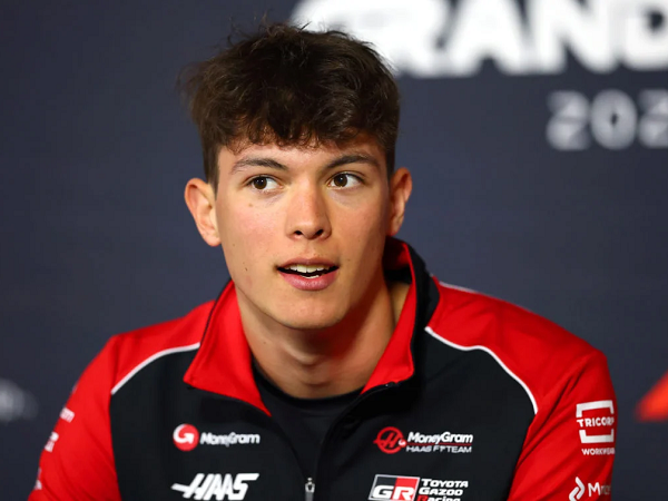 Oliver Bearman percaya diri bisa bersinar dengan Ferrari.