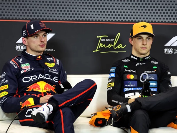 Oscar Piastri Tak Mau Mengesampingkan Max Verstappen