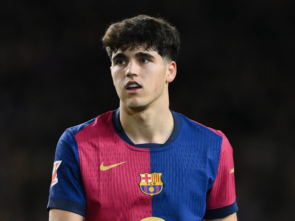 Pau Cubarsi Jadi Mentor Bagi Pemain Muda La Masia