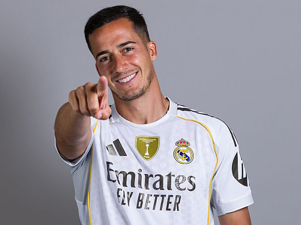 Lucas Vazquez.