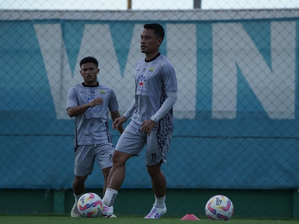 Persib awali TC di Thailand