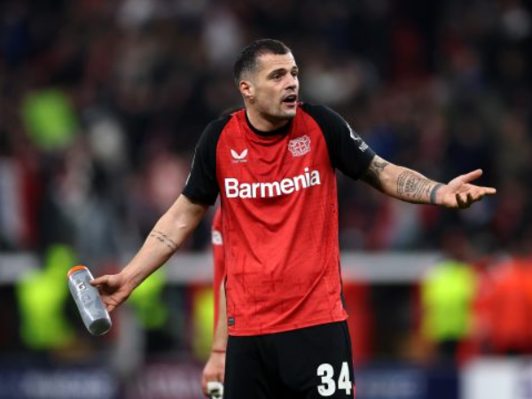 Granit Xhaka