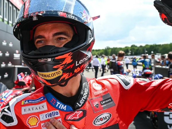 Francesco Bagnaia