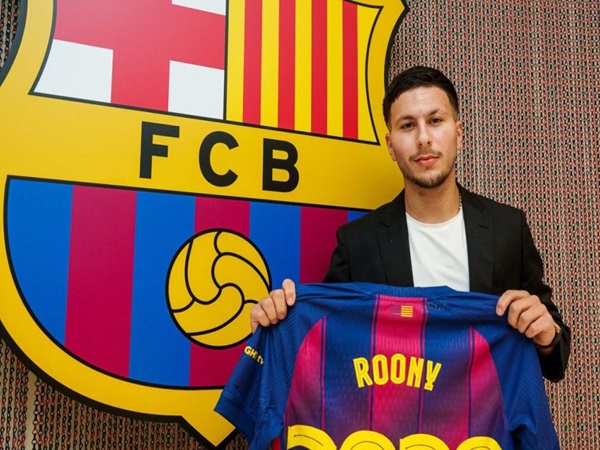 Roony Bardghji Telah Bikin Hansi Flick Terkesan