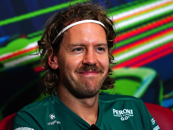 Sebastian Vettel tegaskan tidak ingin comeback ke F1.