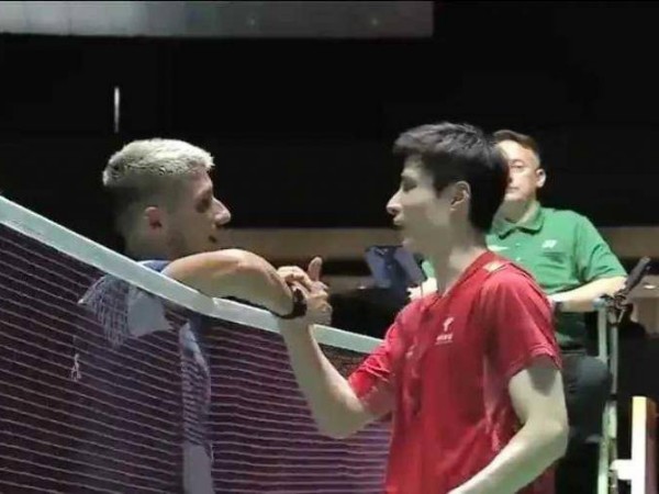 Shi Yuqi dan Wang Zhi Yi Lolos ke Final Japan Open 2025