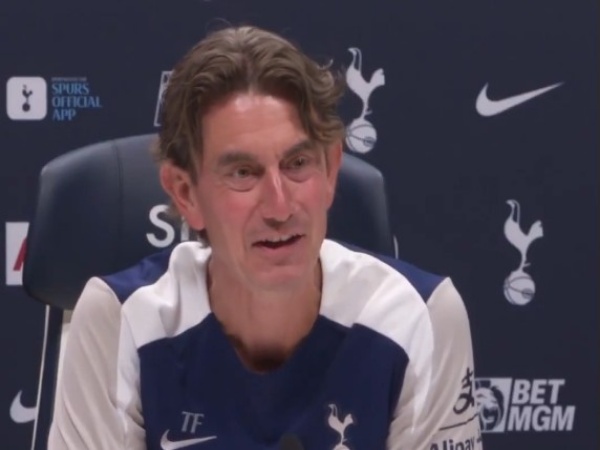 Manajer Tottenham