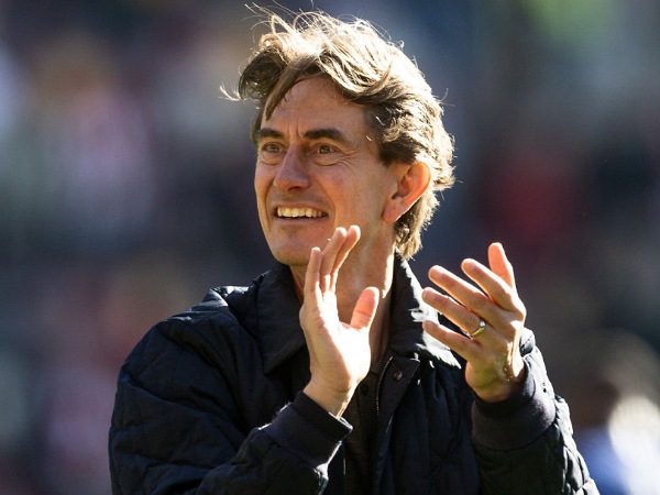 Manajer Tottenham, Thomas Frank