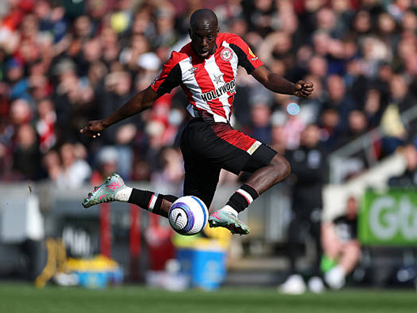 Tolak Perpanjangan Kontrak, Masa Depan Yoane Wissa di Brentford Terancam