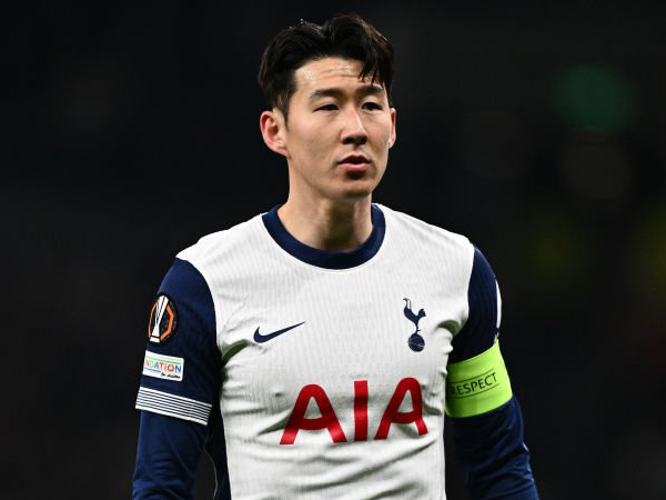 Son Heung-min.