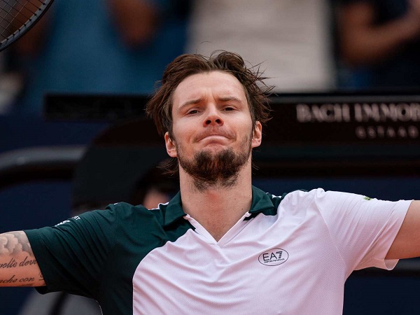 Alexander Bublik Segel Satu Tiket Menuju Final Di Gstaad