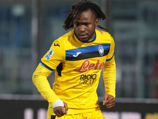 Ademola Lookman.