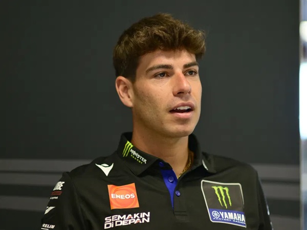 Augusto Fernandez Minta Maaf setelah Menabrak Takaaki Nakagami