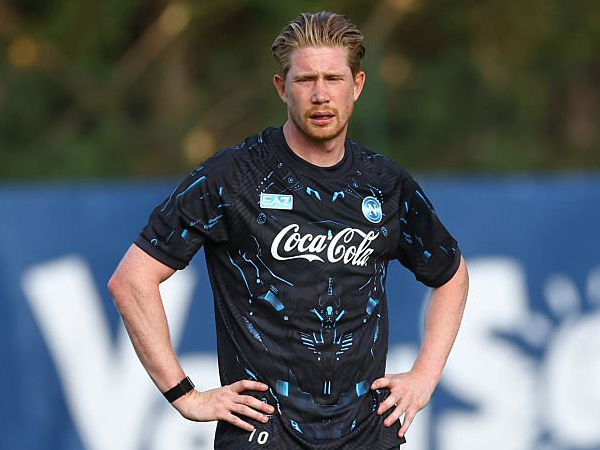 Kevin De Bruyne.