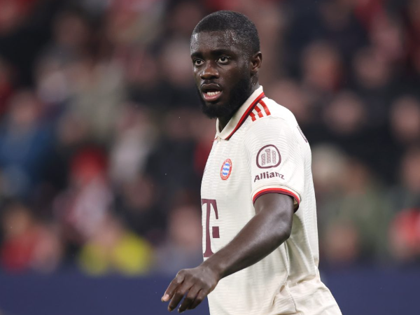 Dayot Upamecano