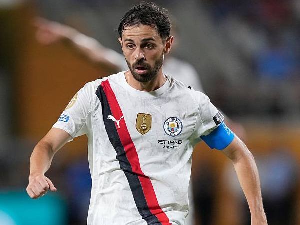 Bernardo Silva.