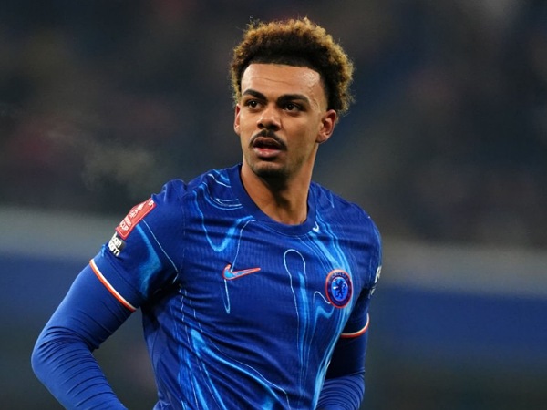 Renato Veiga tampaknya akan meninggalkan Chelsea