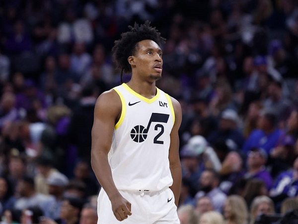 Collin Sexton antusias bermain untuk Charlotte Hornets.