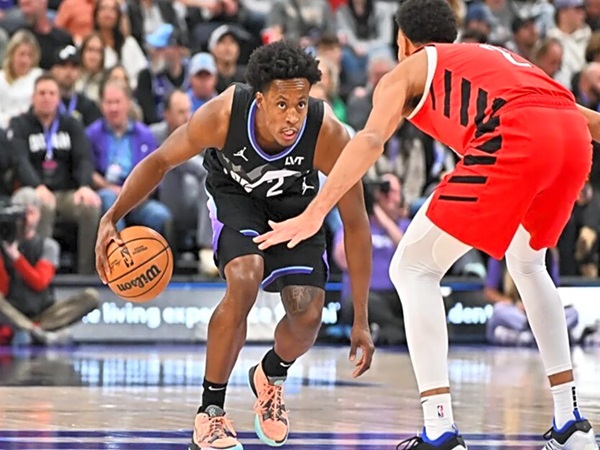 Collin Sexton Tak Sabar untuk Membela Charlotte Hornets