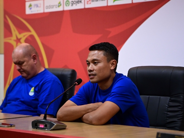 Gelandang Persib, Dedi Kusnandar