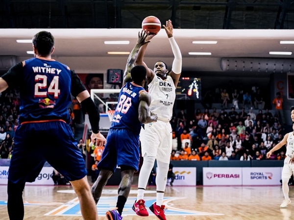 Dewa United Banten Juara IBL Usai Libas Pelita Jaya di Game 3