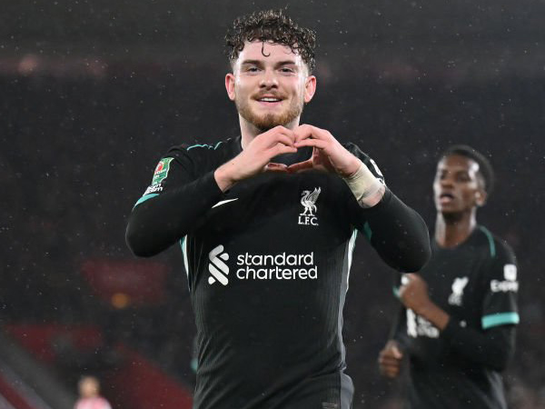 Harvey Elliott.