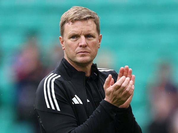 Manajer Newcastle United, Eddie Howe