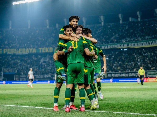 Eduardo Perez optimistis tatap Super League bersama Persebaya Surabaya