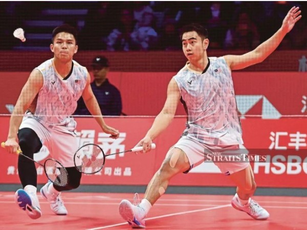 Seo Seung Jae/Kim Won Jadi Batu Sandungan Sze Fei/Izzuddin di Final Japan Open 2025