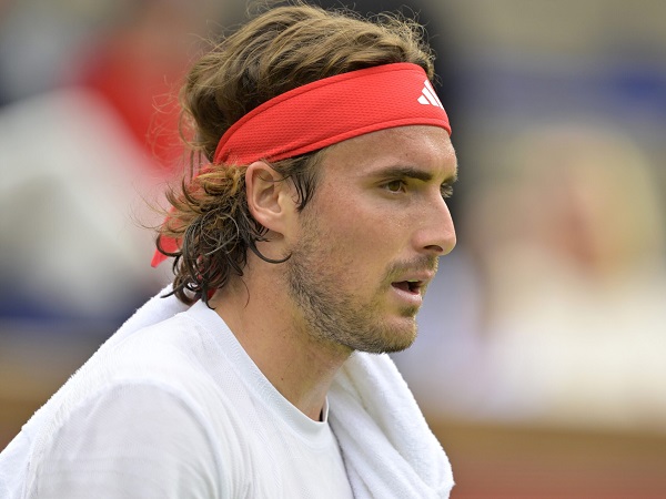 Goran Ivanisevic Ungkap Bagaimana Reaksi Stefanos Tsitsipas Terhadap Kritikan