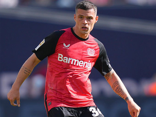 Granit Xhaka.