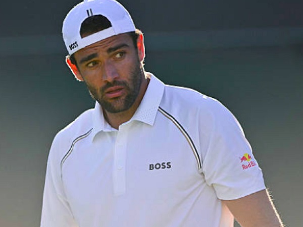 Juara Bertahan, Matteo Berrettini Putuskan Untuk Lewatkan Turnamen Di Kitzbuhel