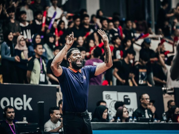 Justin Tatum Sadar Pelita Jaya Tidak Bermain Bagus di Game 2