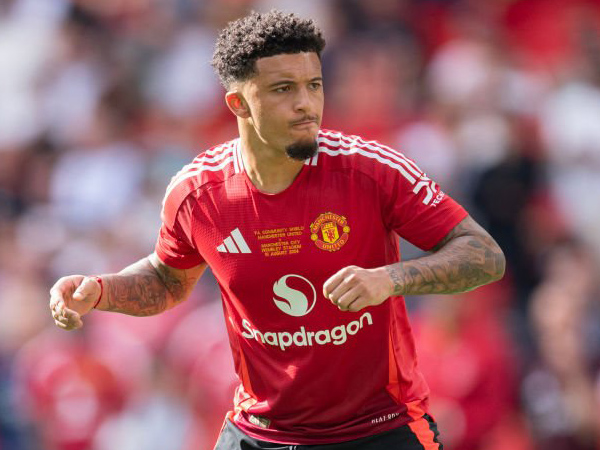 Jadon Sancho.