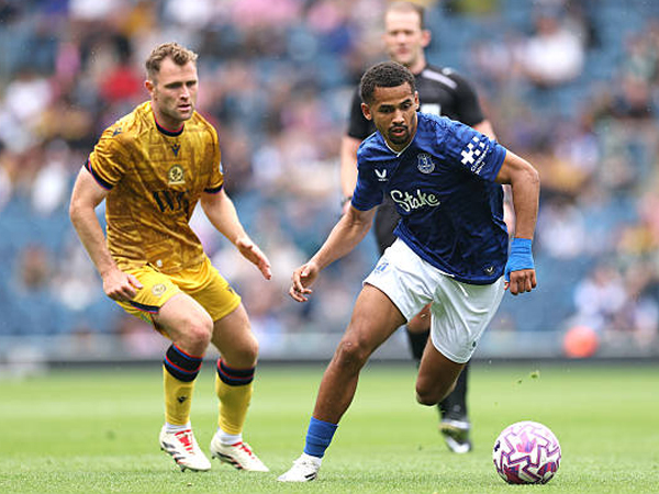 Kalah dari Blackburn, Everton Gagal Menang di Dua Laga Pramusim