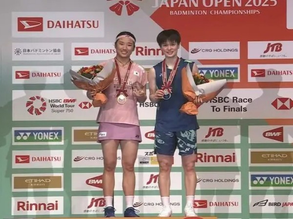 Kalahkan Wang Zhi Yi, An Se Young Kampiun Japan Open 2025