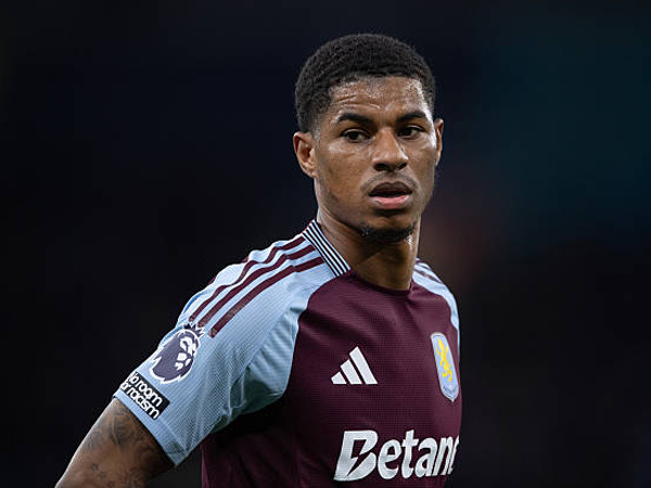 Kegagalan Barcelona Amankan Target Utama Jadi Berkah Bagi Marcus Rashford