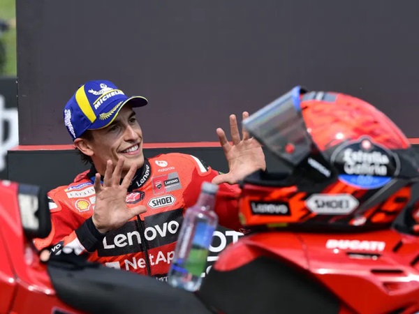 Klasemen MotoGP: Marc Marquez Semakin Duduk Nyaman di Puncak
