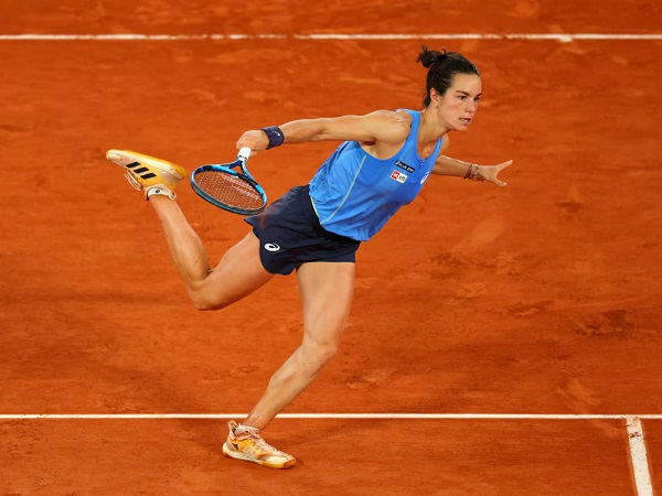 Lois Boisson Jadi Finalis Untuk Kali Pertama Di Hamburg Open