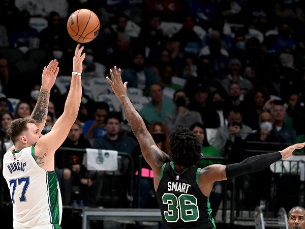 Luka Doncic turut berperan dalam perekrutan Marcus Smart.