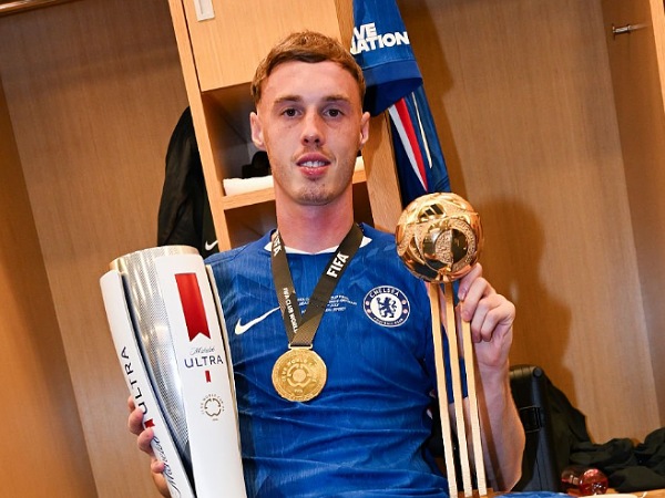Bintang Chelsea, Cole Palmer