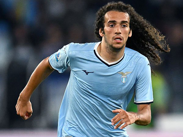 Matteo Guendouzi.