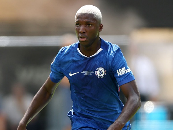 Gelandang Chelsea, Moises Caicedo