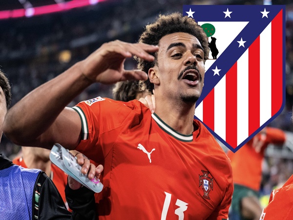 Defender incaran Atletico Madrid